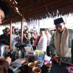 Punya Potensi Ekonomi Kreatif yang Lengkap, Kemenparekraf Gelar Santri Digitalpreneur di Ponpes Banyuwangi IMG-20240921-WA0007