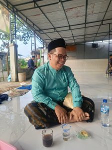 Ust Yanto Petugas KUA Kec Klapanunggal