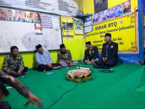 Ketua DPC PCTA Indonesia daerah Jombang