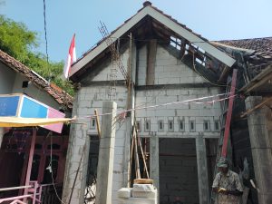 Hari ke 13 Proses Pembangunan